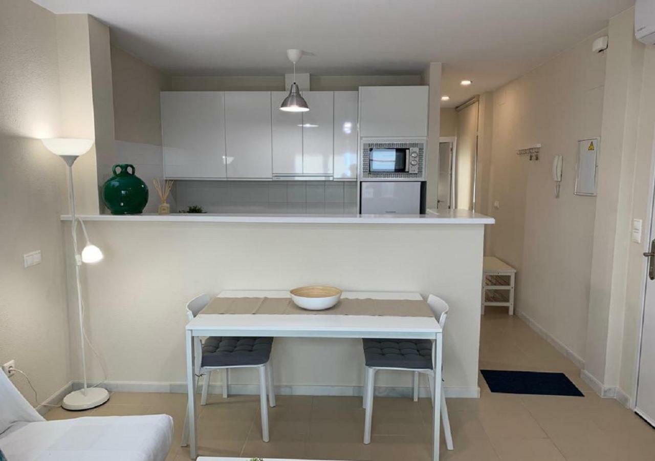 Apartamento Mariposa II Conil De La Frontera Bagian luar foto