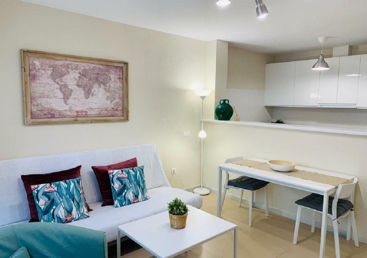 Apartamento Mariposa II Conil De La Frontera Bagian luar foto