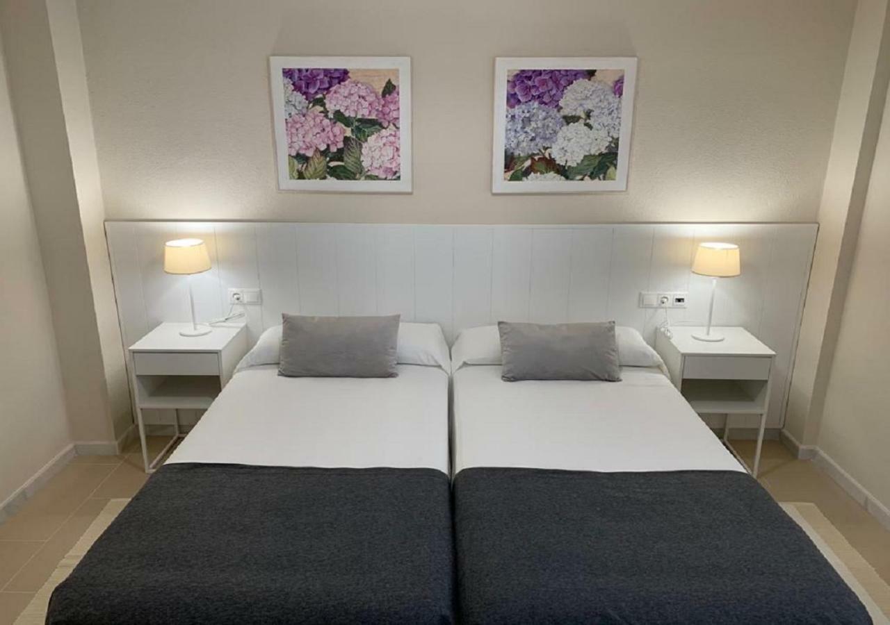 Apartamento Mariposa II Conil De La Frontera Bagian luar foto