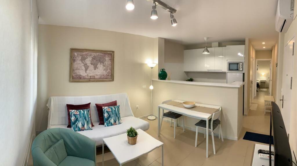 Apartamento Mariposa II Conil De La Frontera Bagian luar foto