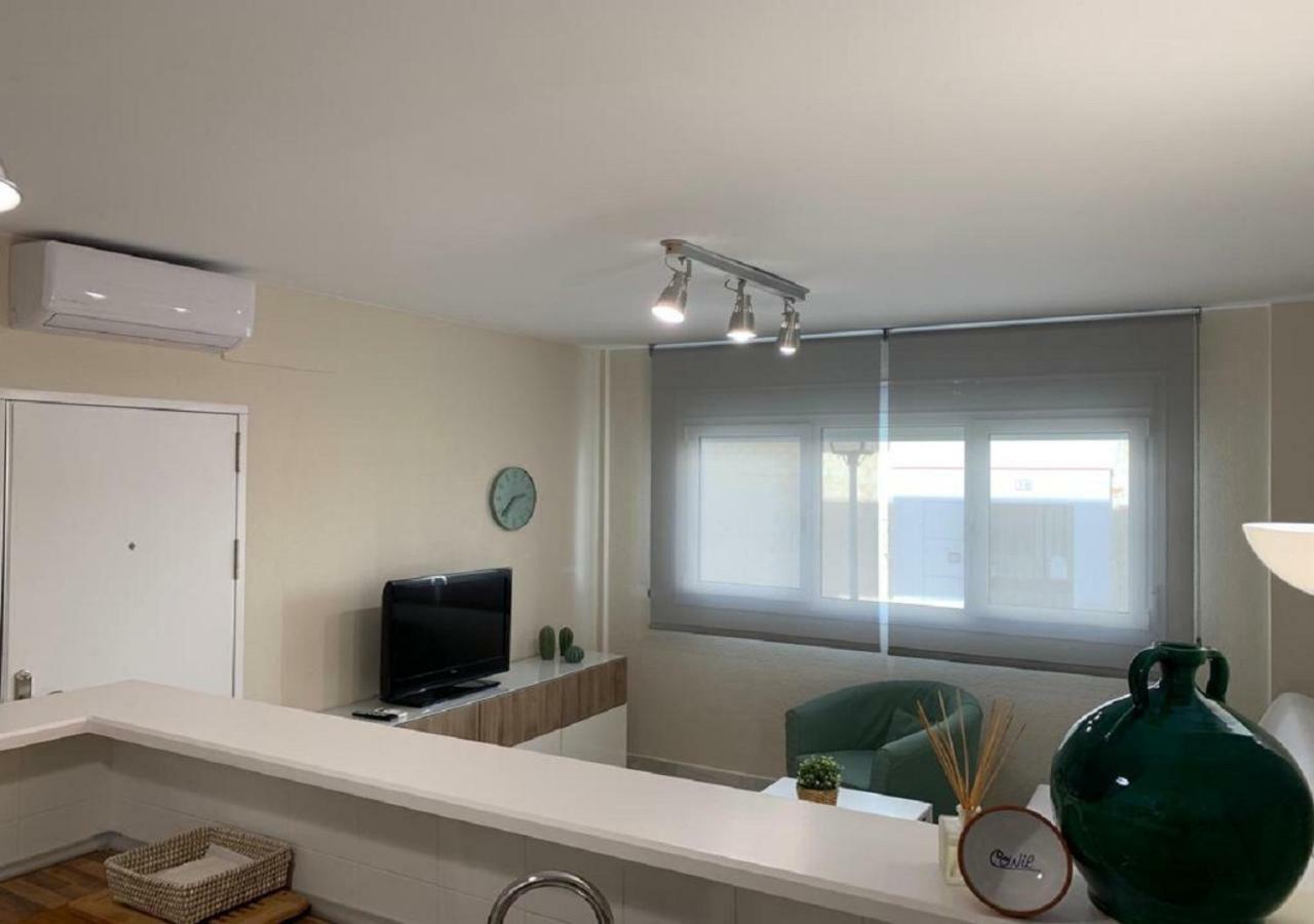 Apartamento Mariposa II Conil De La Frontera Bagian luar foto