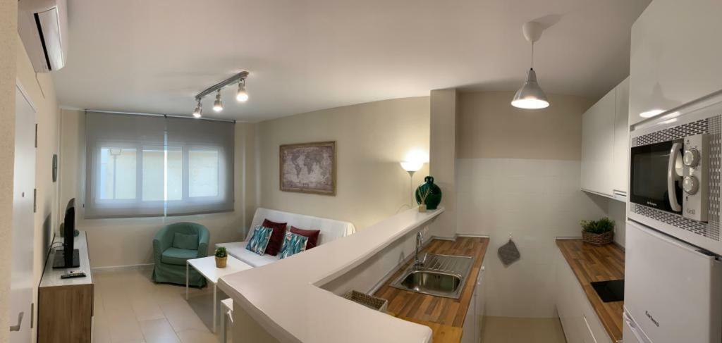Apartamento Mariposa II Conil De La Frontera Bagian luar foto