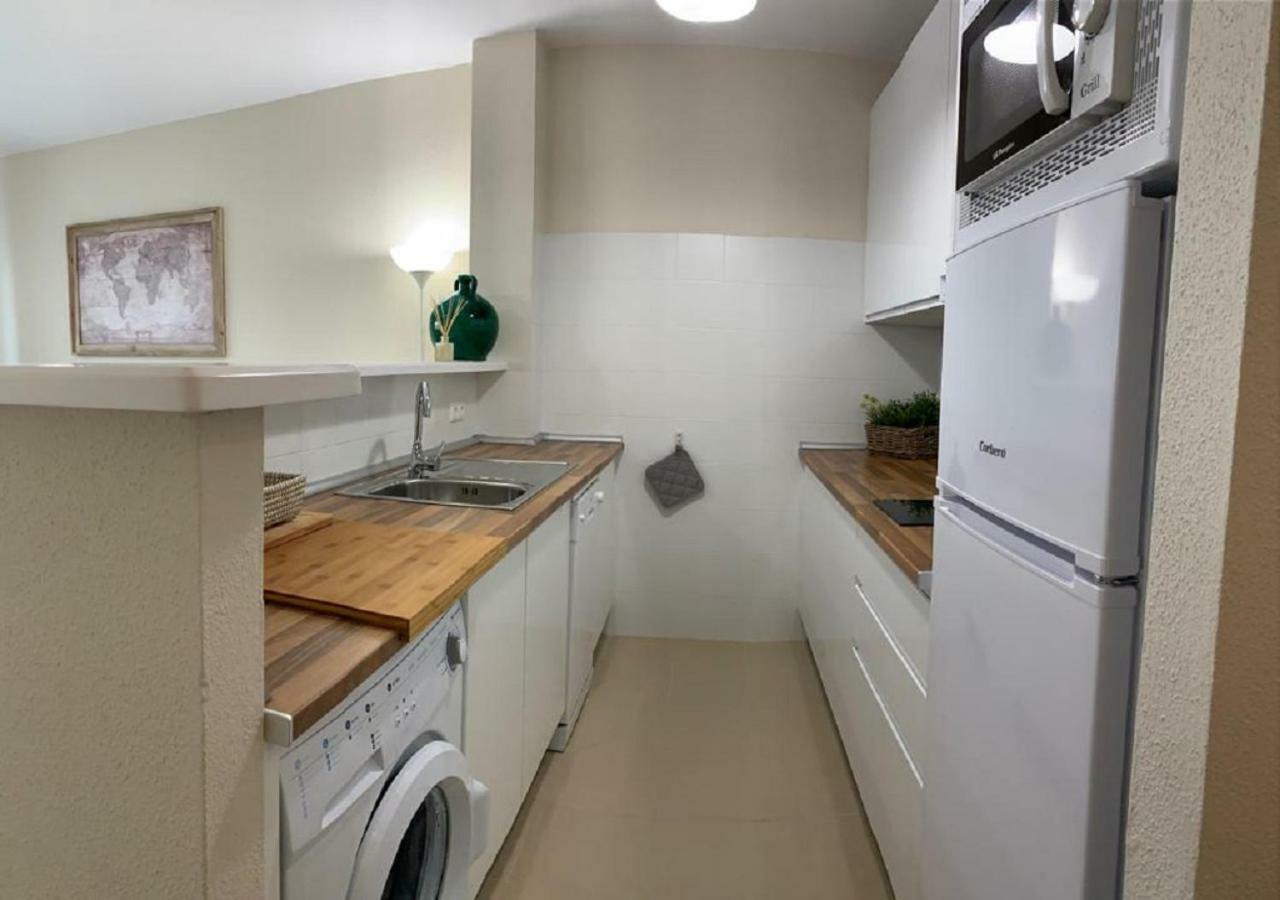 Apartamento Mariposa II Conil De La Frontera Bagian luar foto