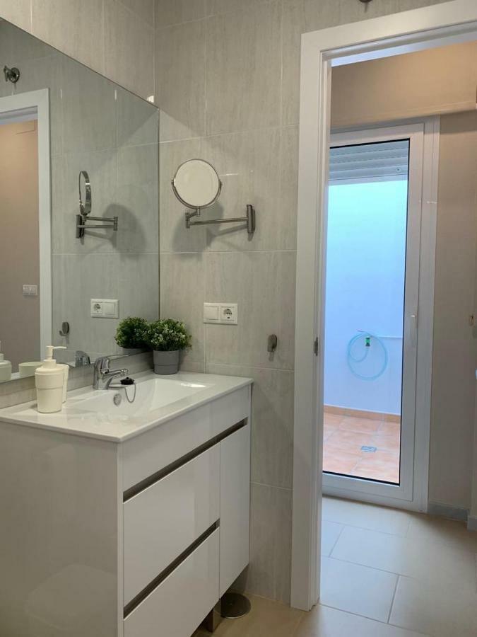 Apartamento Mariposa II Conil De La Frontera Bagian luar foto